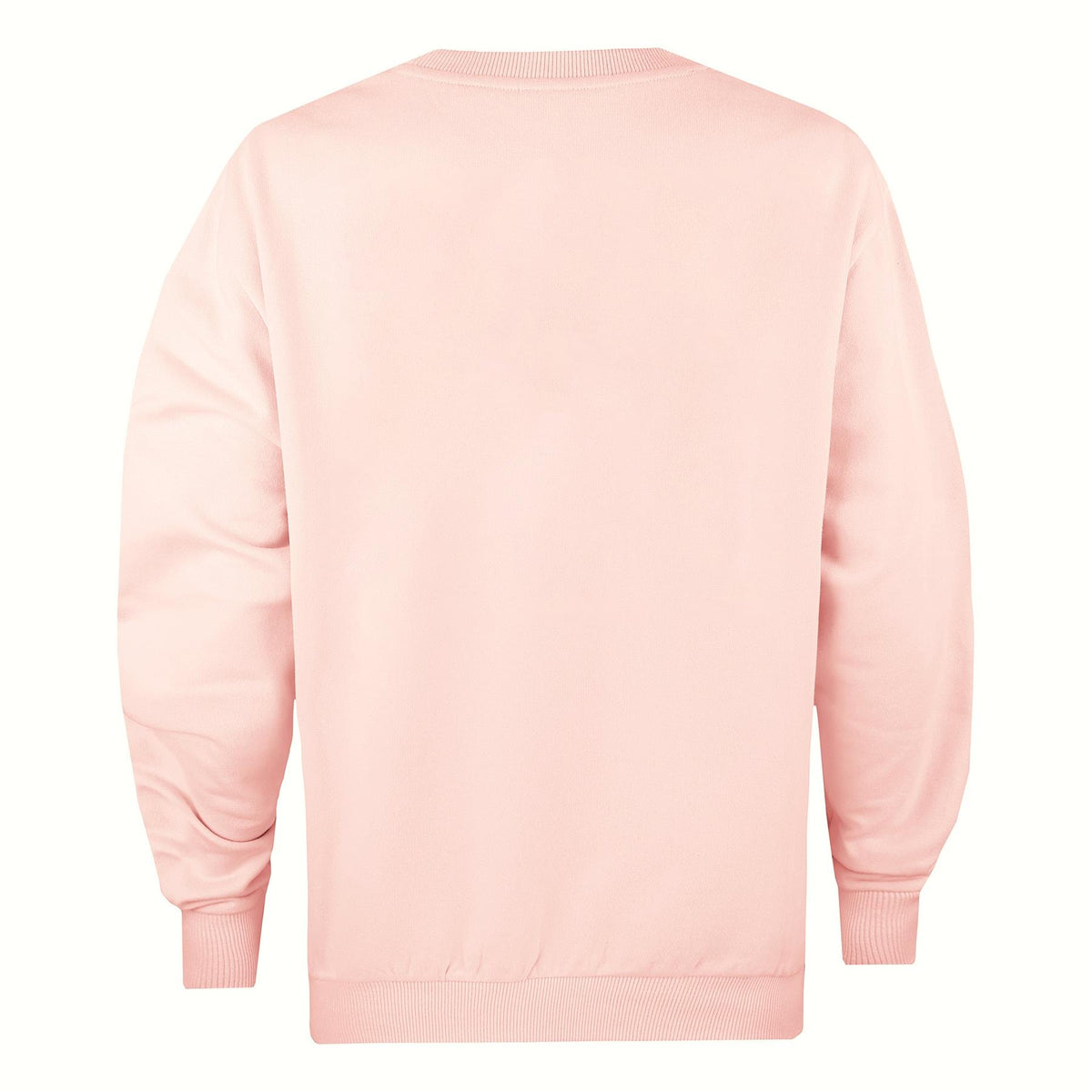 Light pink 2025 crew neck