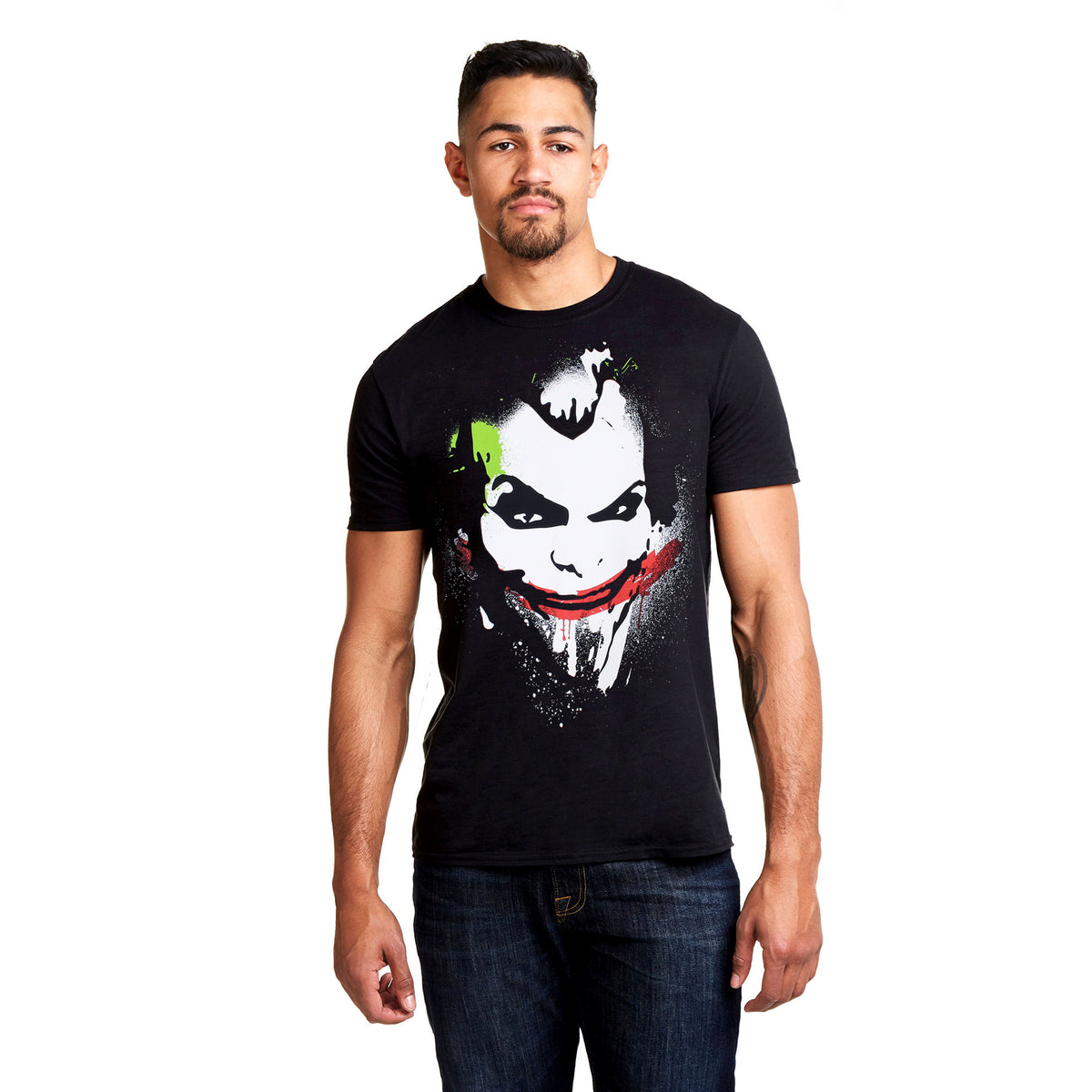 mens joker shirt