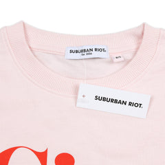 Suburban Riot - Ciao - Womens Crew Sweatshirt