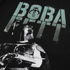 Star Wars - Boba Fett Blaster - Mens T-shirt