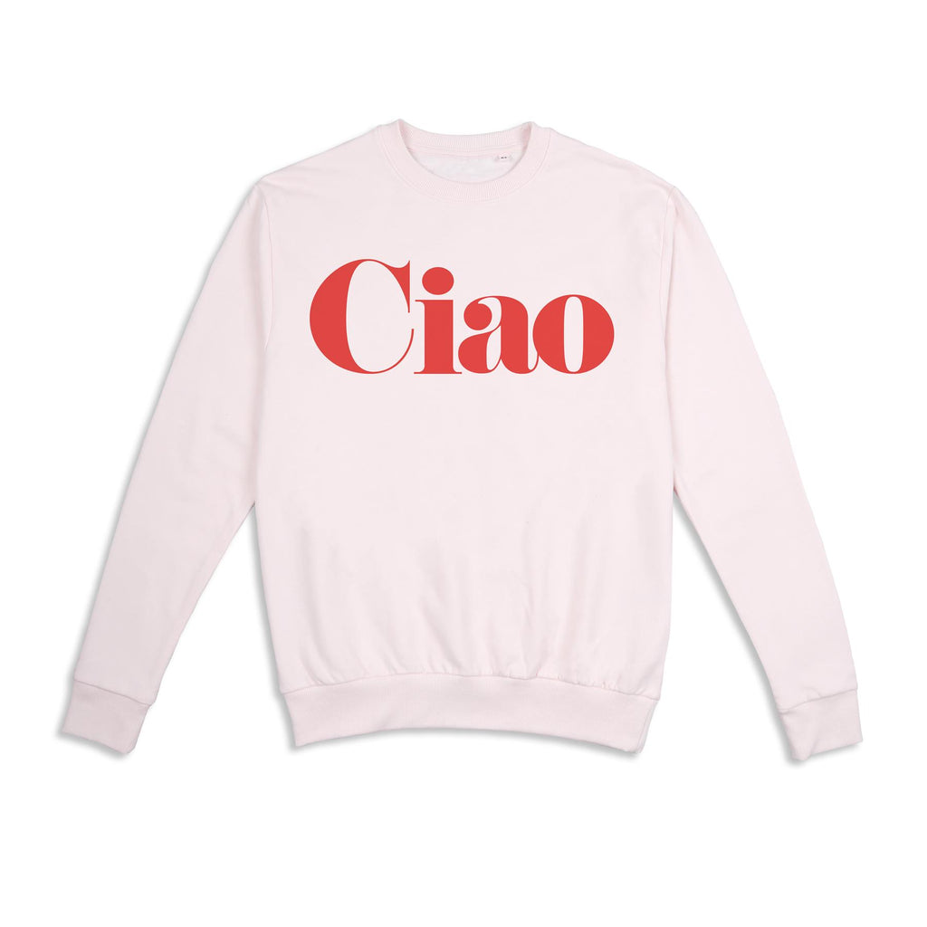 Suburban Riot - Ciao - Womens Crew Sweatshirt