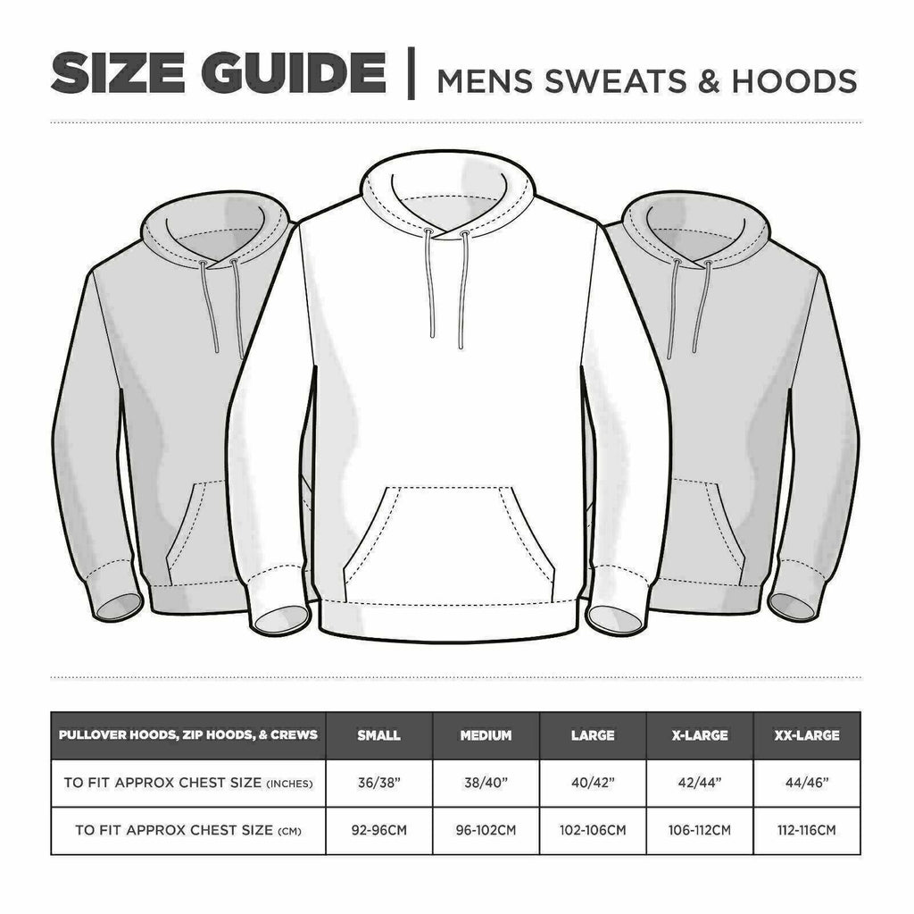 Star Wars - Book of Boba Fett Poster - Mens Pullover Hoodie