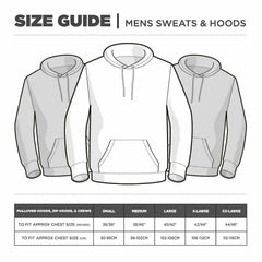 Star Wars - Book of Boba Fett Poster - Mens Pullover Hoodie