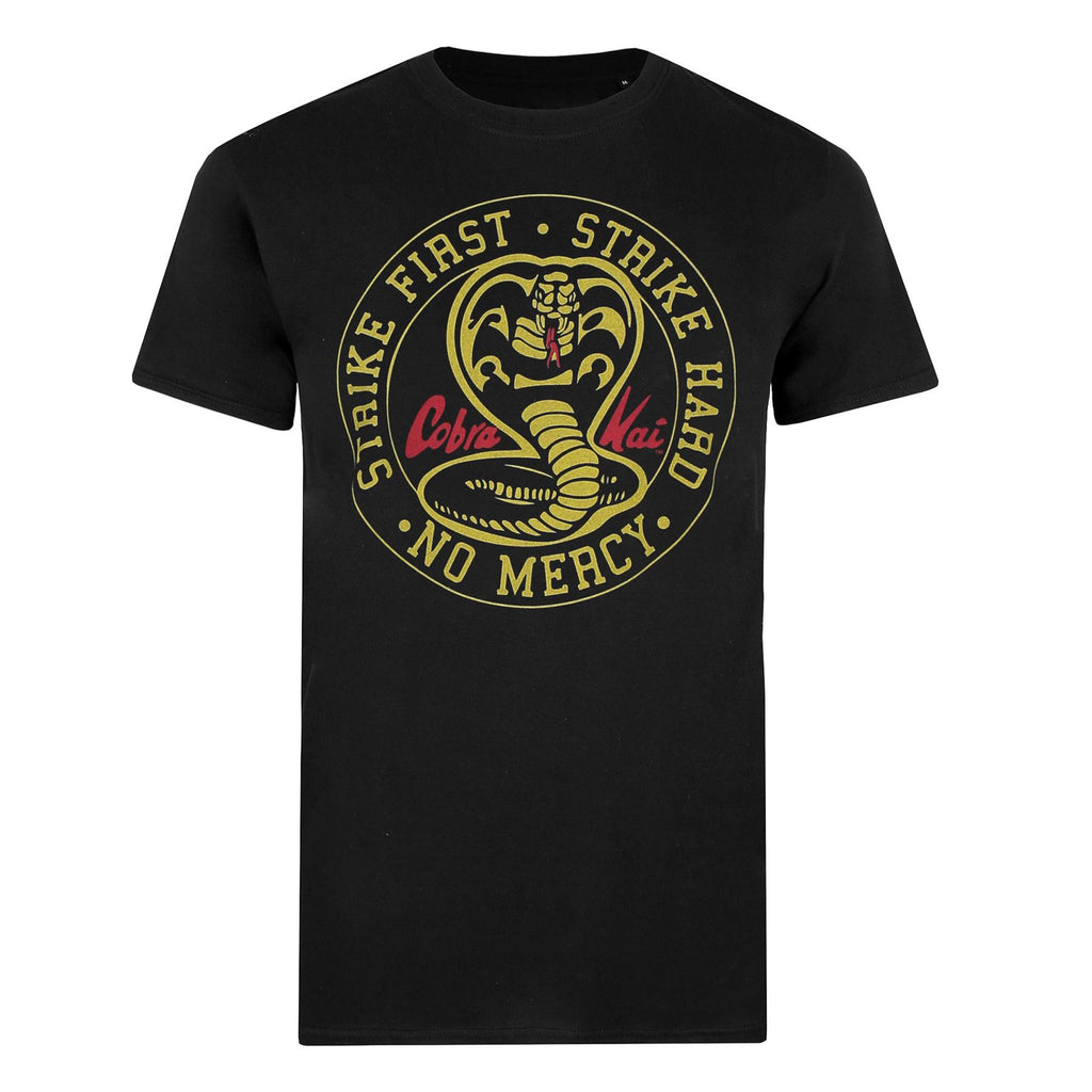 Cobra Kai - Cobra Kai Logo - Mens T-shirt