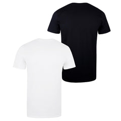 Star Wars - Pack 4 - Mens - T-shirt (2 Pack)