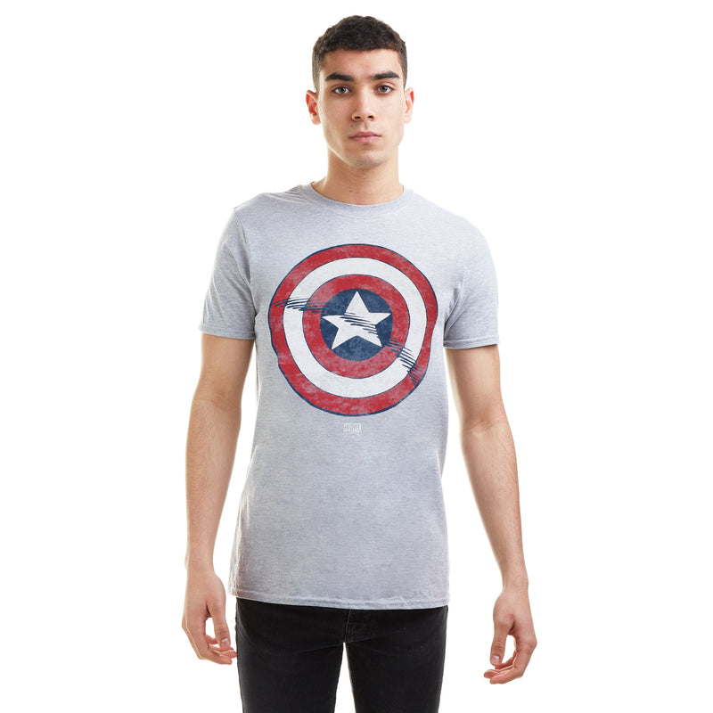 captain america costume t shirt