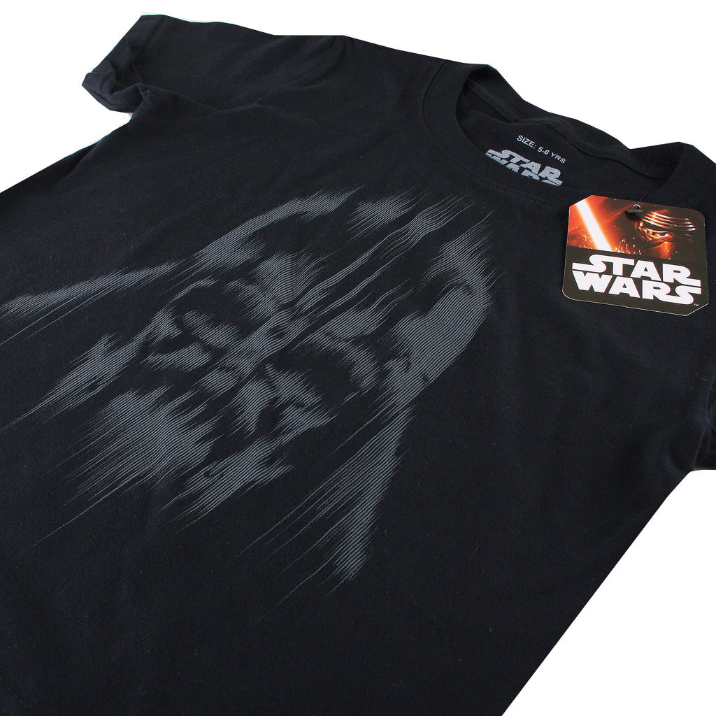 Printed T-shirt - Black/Star Wars - Men