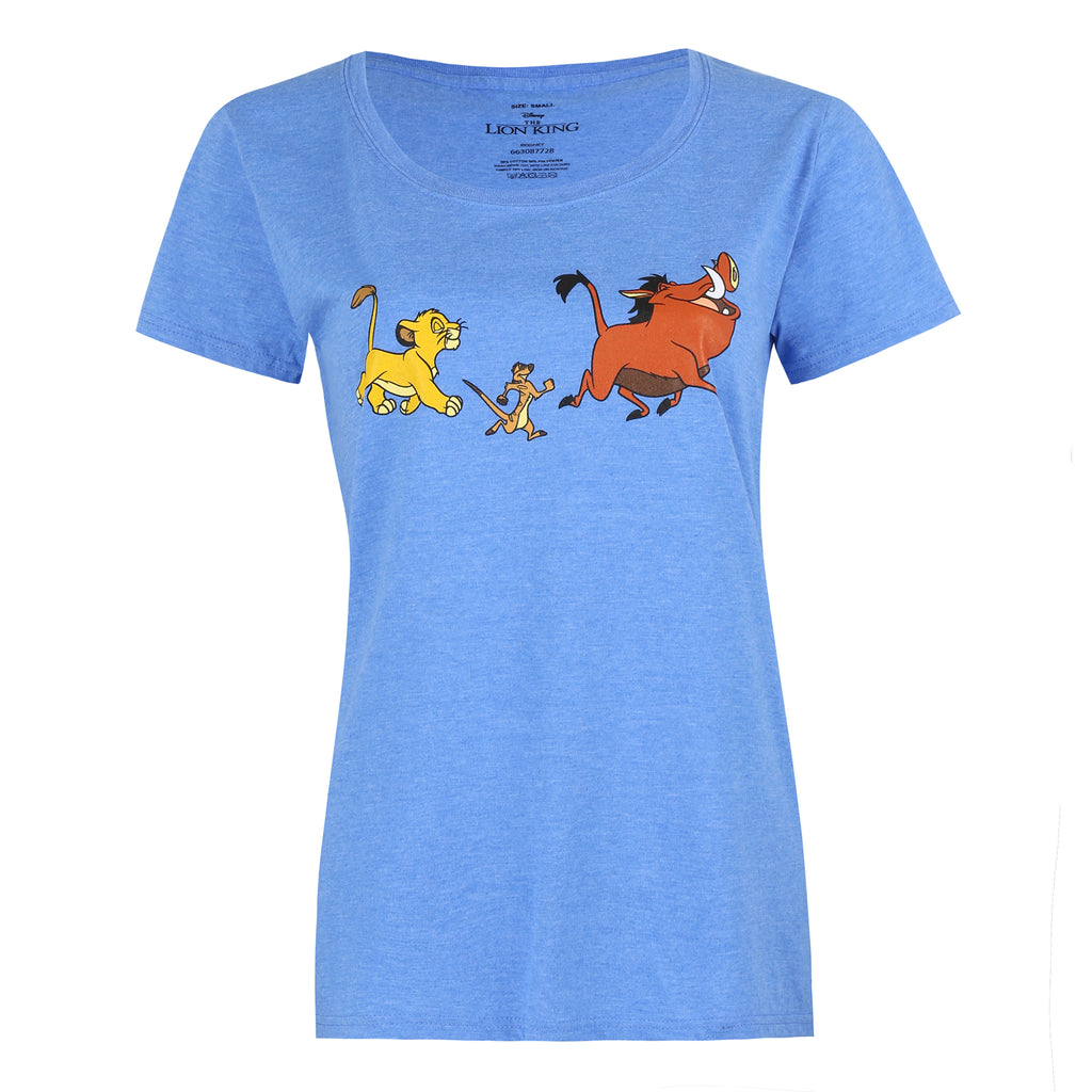 ladies lion king shirt