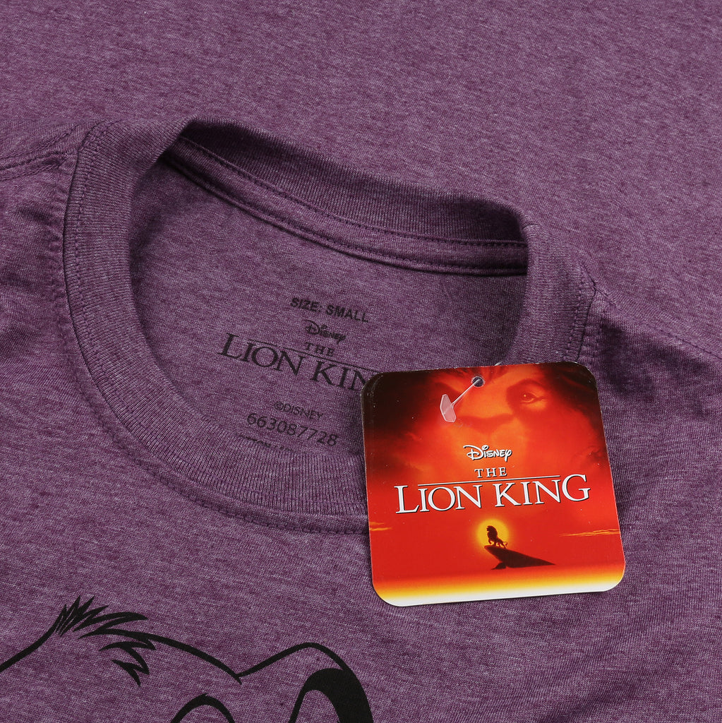 ladies lion king shirt