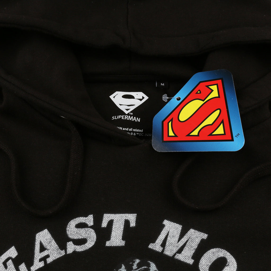 DC Comic Mens - Beast Mode - Pullover Hood - Black