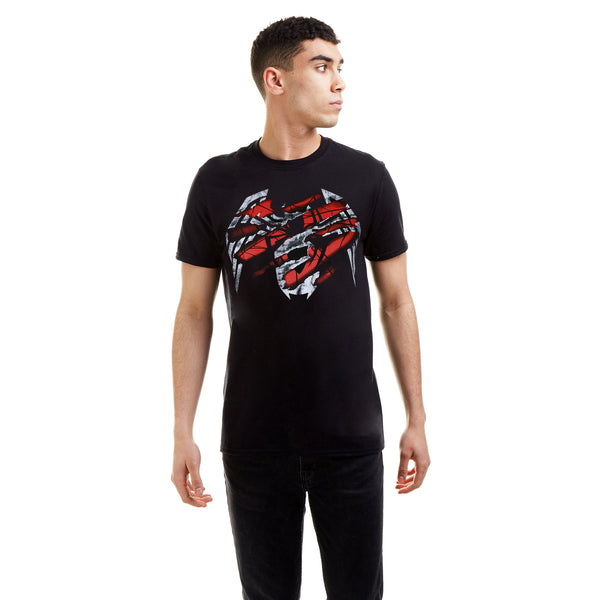 Marvel Mens - Venom Tear - T-shirt - Black