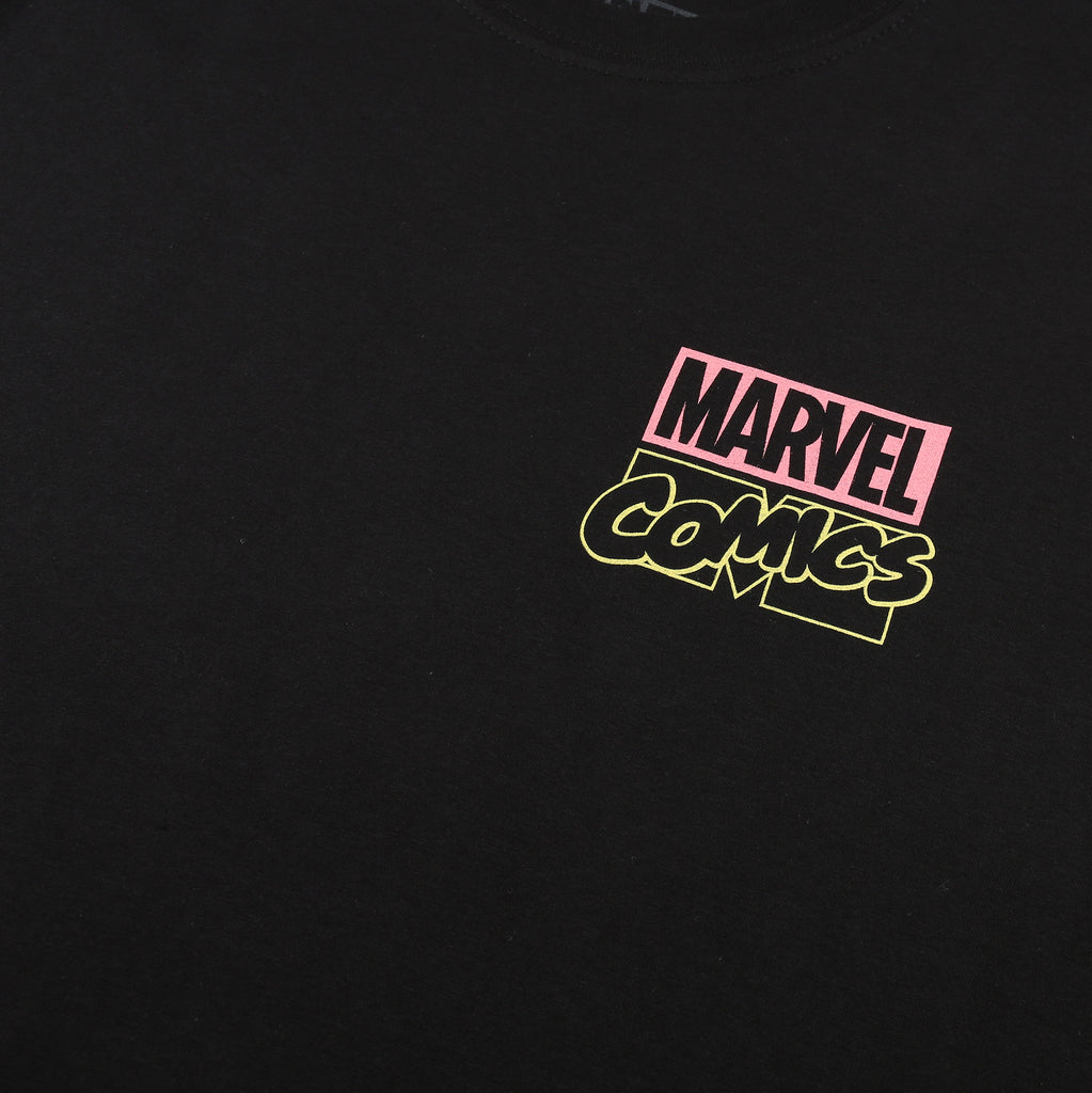 Marvel Mens - Avengers Assemble - T-shirt - Black