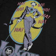 DC Comics Mens - Joker Cane - T-shirt - Black
