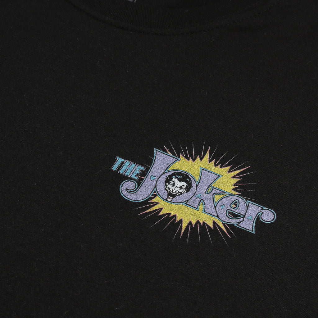 DC Comics Mens - Joker Cane - T-shirt - Black