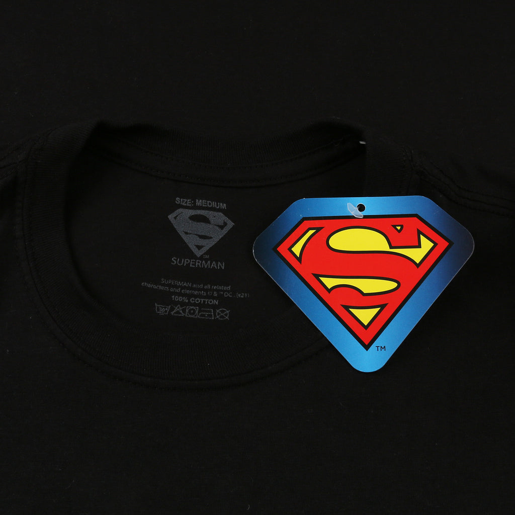 DC Comics Mens - Beast Mode - T-shirt - Black