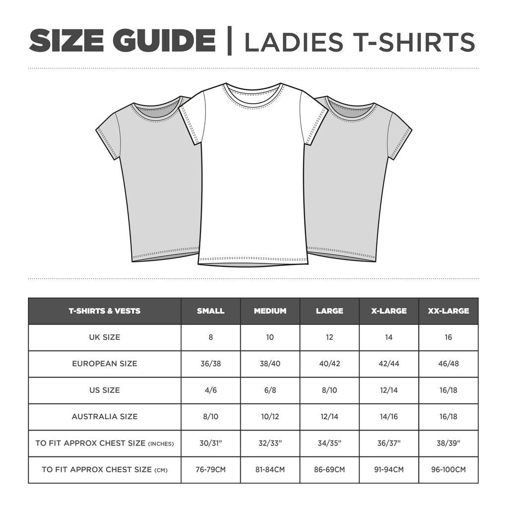 Disney Ladies - Mickey & Minnie Hearts - T-shirt - Grey Heather
