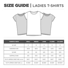 Disney Ladies - Mickey & Minnie Hearts - T-shirt - Grey Heather