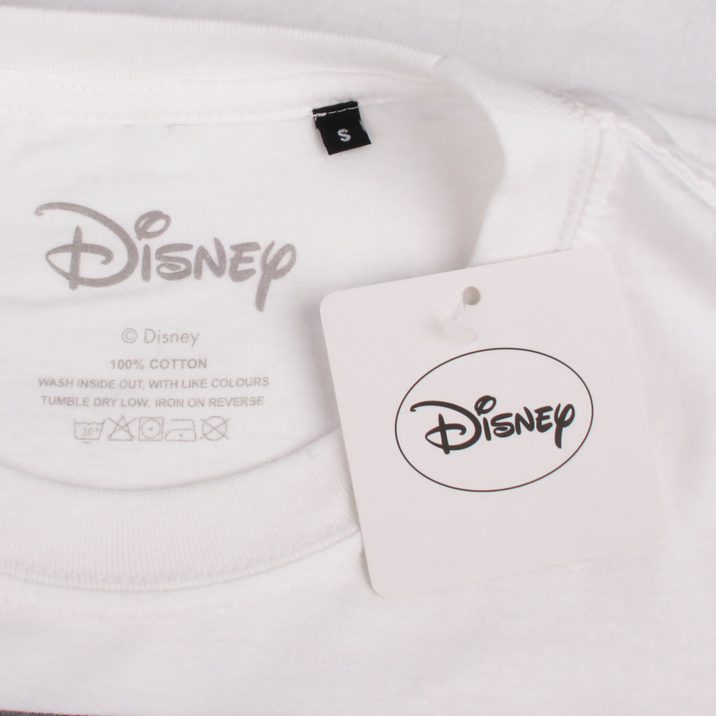 Disney Ladies - Drama Queen White - T-shirt 