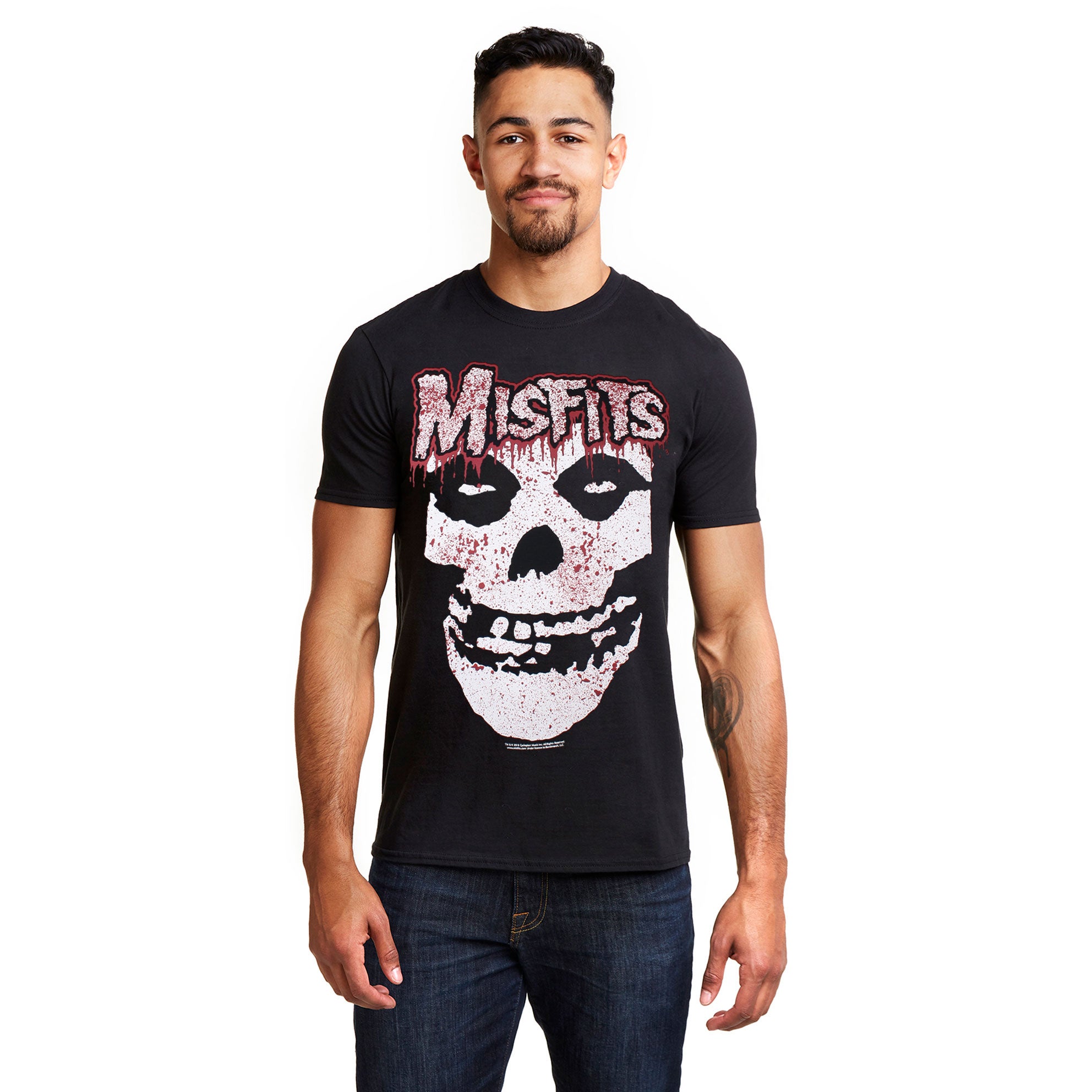 Misfits new jersey clearance shirt