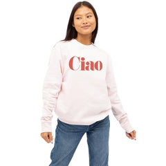 Suburban Riot - Ciao - Womens Crew Sweatshirt