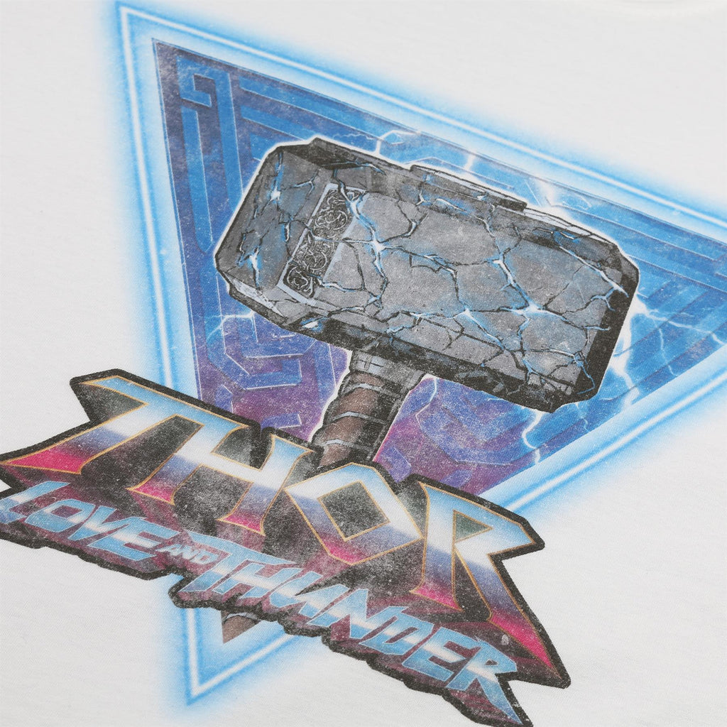 Thor - Love & Thunder - Mens T-shirt